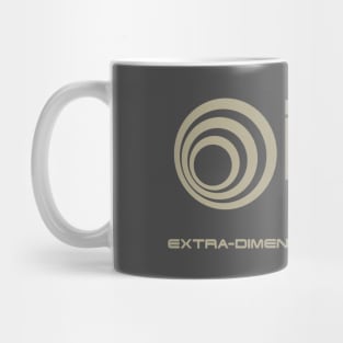 EDS Extra-Dimensional Security Mug